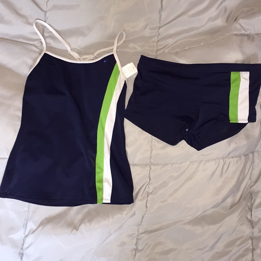 Nike tankini